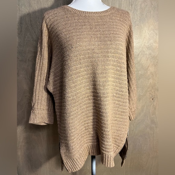 Banana Republic Casual Brown Sweater M - Picture 8 of 8